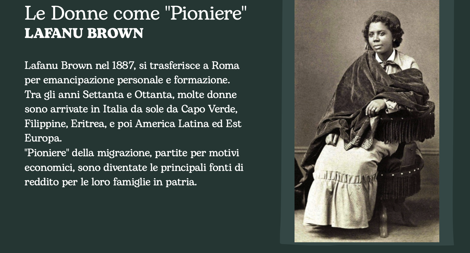 DONNE IN CAMMINO VA 